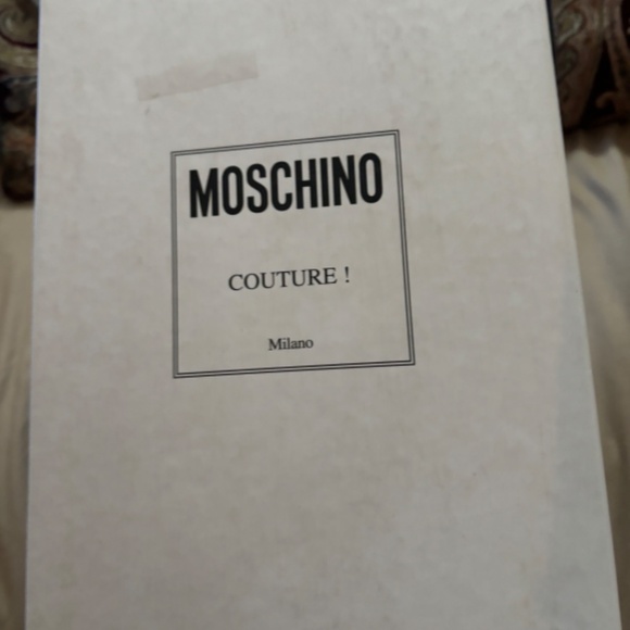Moschino slides - Picture 2 of 5